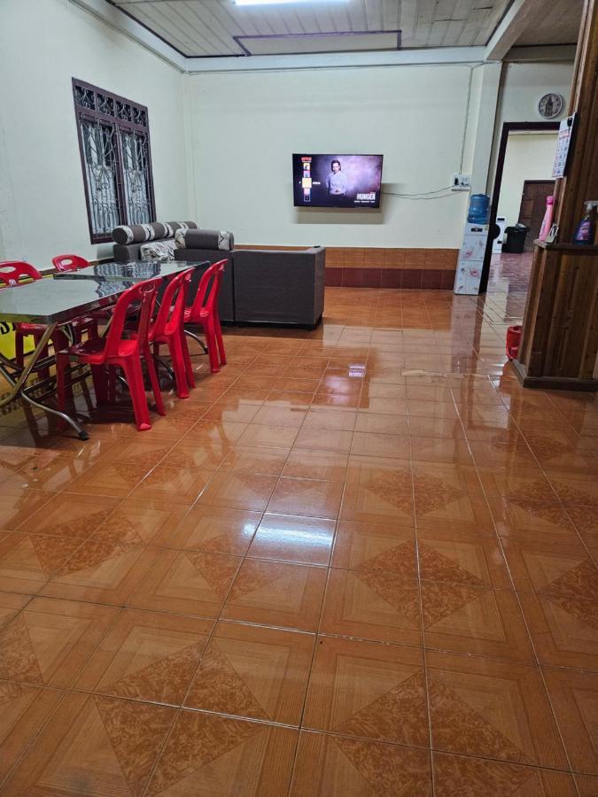 Kai Lions International Hostel Paksong Exterior foto